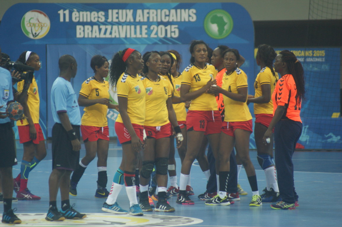 Congo – Sénégal en quarts de finale dames ce mercredi à 18h
