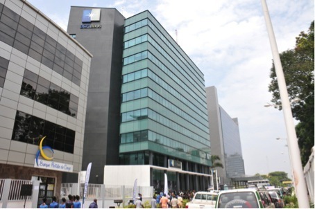 La BGFI Bank Congo se dote d’un siège social moderne