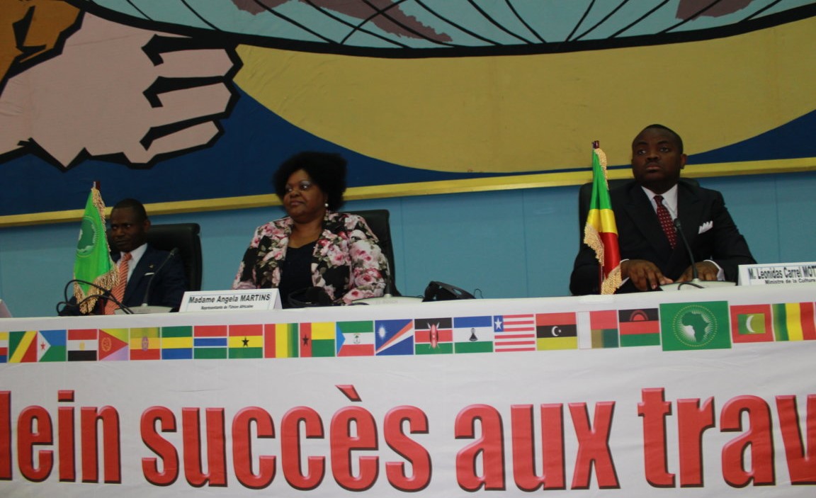 Fespam : la 16ème session ordinaire s’ouvre en présence de la représentante de l’Union africaine