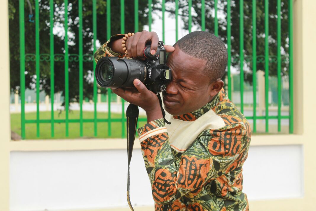Zed Lebon, la nouvelle identité de la photographie congolaise.