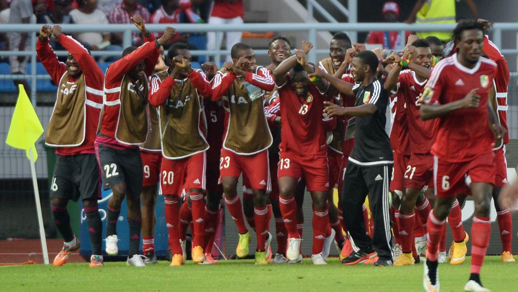 JOURNEE FIFA: LES CONGOLAISE FACE AUX BISSAU-GUINÉENS LE 26 MARS EN FRANCE