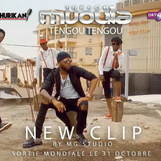 Trésor Mvoula – Tengou tengou (feat. Biz Ace)