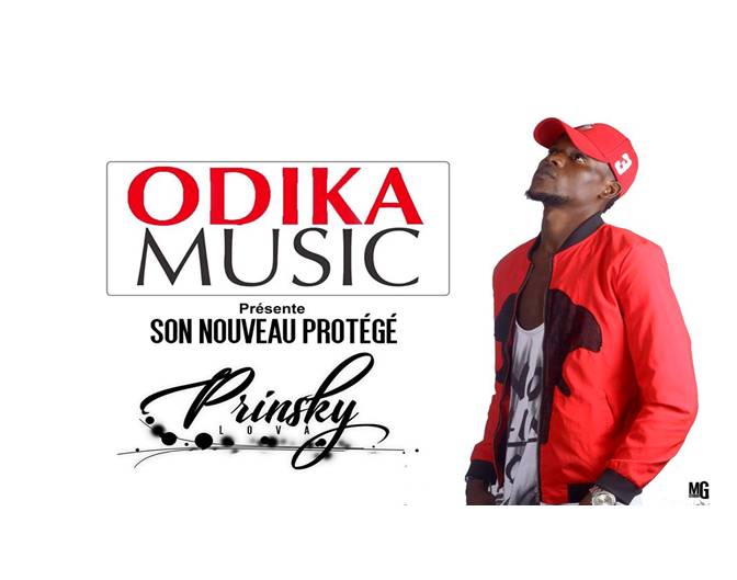 ODIKA MUSIC PRESENTE SON NOUVEAU PROTÉGÉ