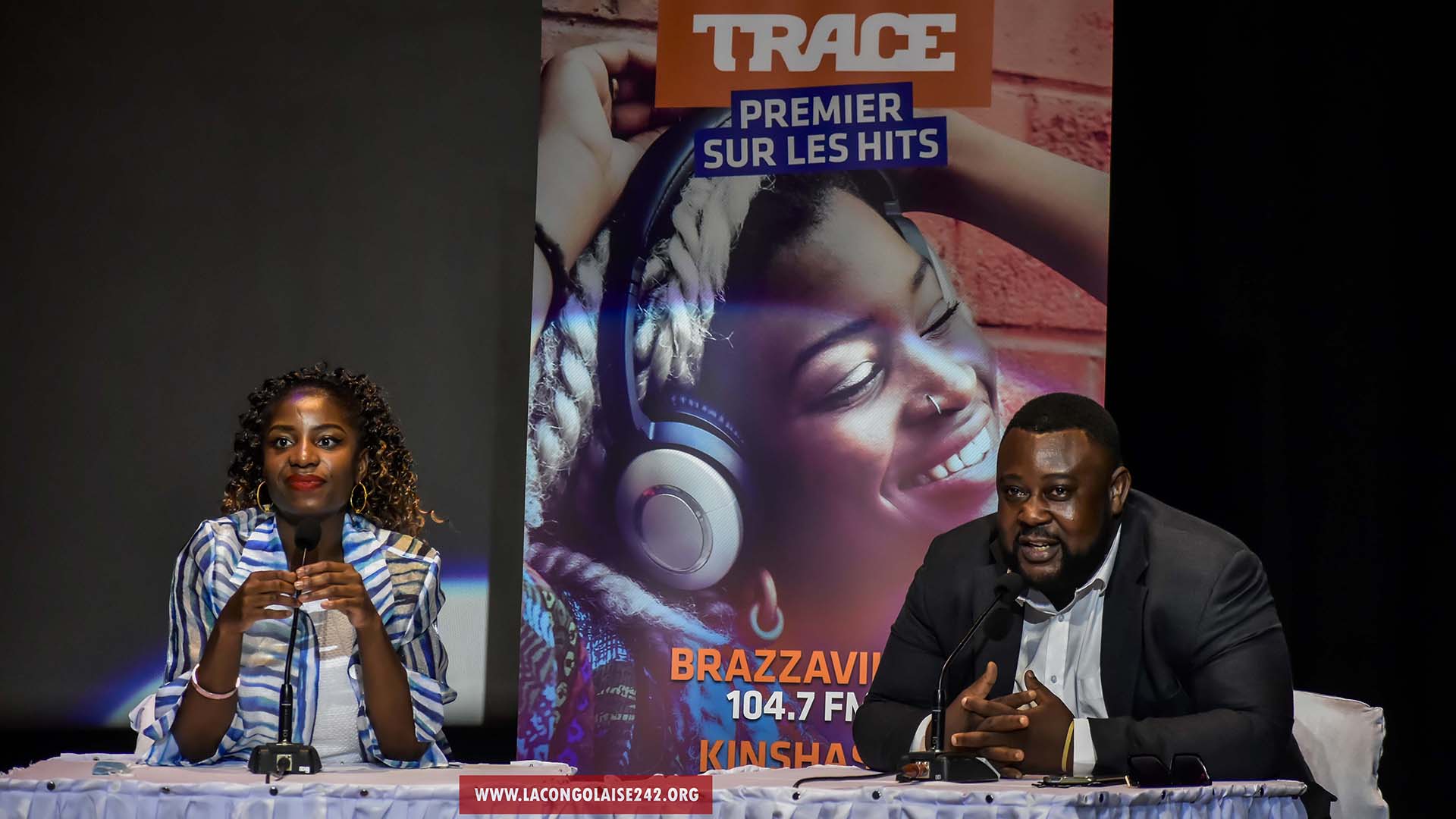TRACE CONGO FIXE LES ARTISTES CONGOLAIS SUR SA NOUVELLE POLITIQUE MANAGÉRIALE