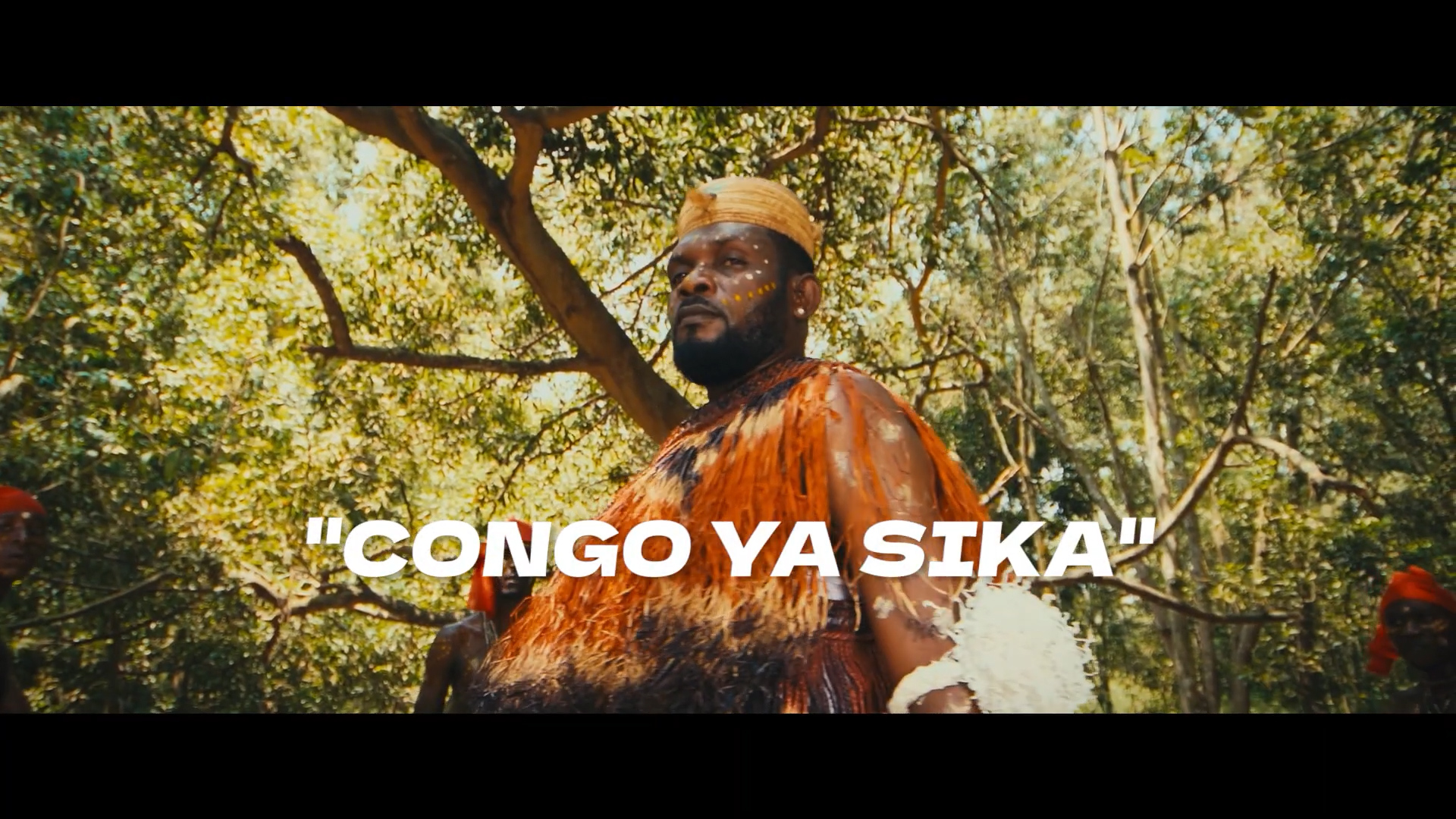 100% SETHO – CONGO YA SIKA | OFFICIAL MUSIC VIDEO