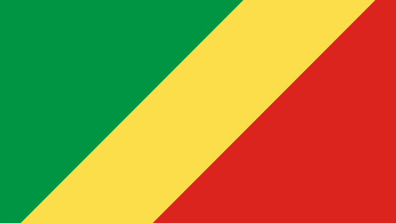 DANS LE MYSTÈRE DES COULEURS DU DRAPEAU DE LA REPUBLIQUE DU CONGO