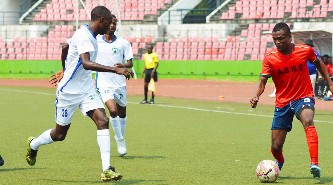 ÉDITION 2024 DE LA COUPE DU CONGO DE FOOTBALL OFFICIELLEMENT LANCÉE