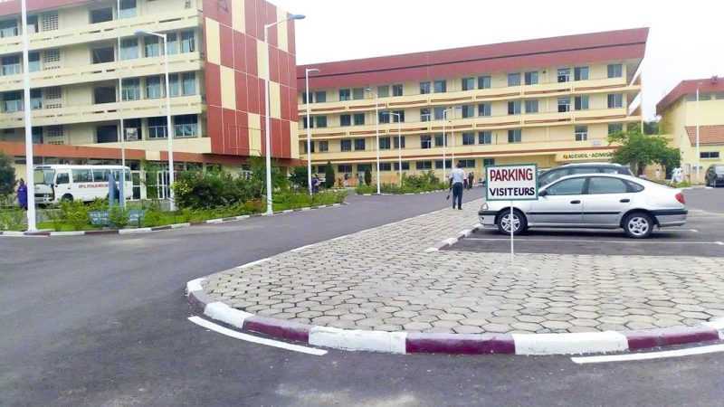 L’HÔPITAL BLANCHE GOMES DOIT SON NOM À LA PREMIÈRE SAGE-FEMME DU CONGO