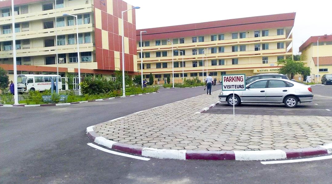 L’HÔPITAL BLANCHE GOMES DOIT SON NOM À LA PREMIÈRE SAGE-FEMME DU CONGO