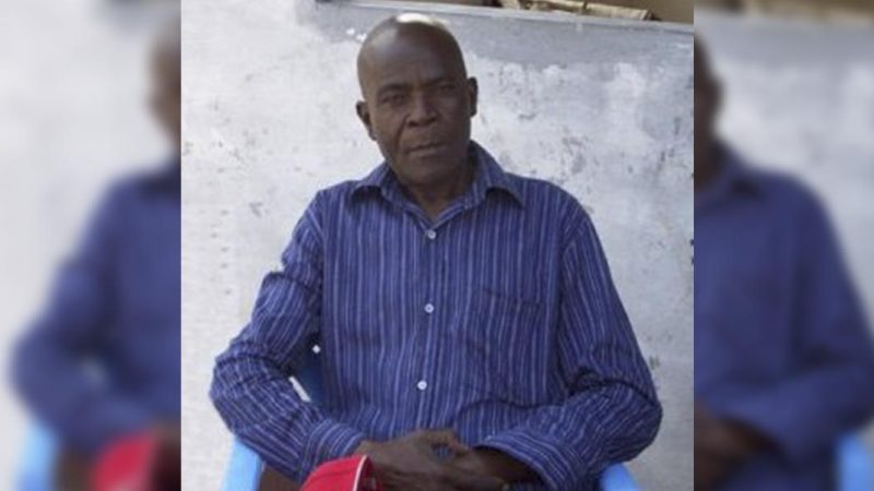 JACQUES LOUBÉLO UNE DES ICÔNES DE LA MUSIQUE CONGOLAISE DANS  L’AU-DELÀ.