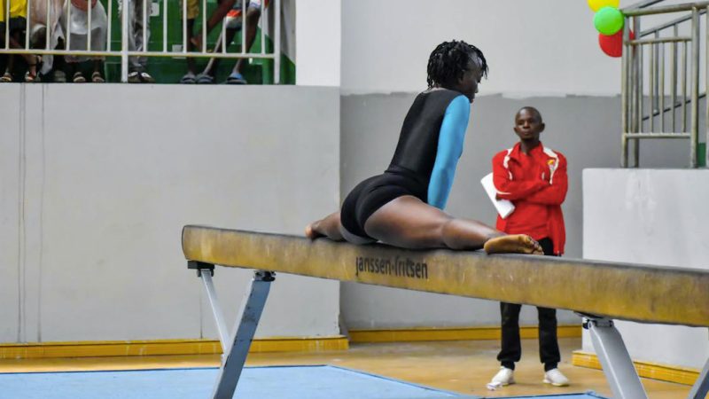 98 ATHLÈTES À LA 10ème ÉDITION DU CHAMPIONNAT NATIONAL DE GYMNASTIQUE