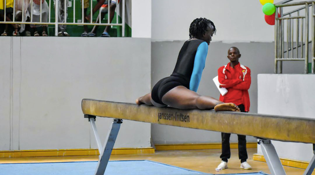 98 ATHLÈTES À LA 10ème ÉDITION DU CHAMPIONNAT NATIONAL DE GYMNASTIQUE