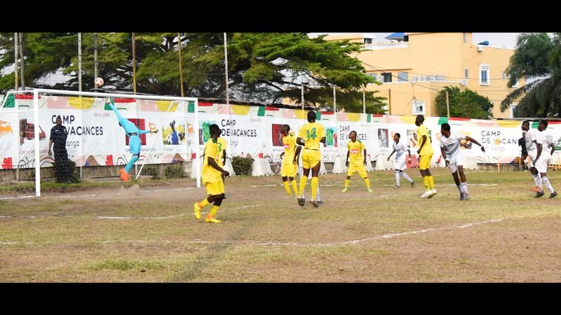 POINTE-NOIRE ABRITE LA 1ère ÉDITION DU TOURNOI ENRICO MATTEI