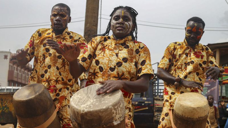 MUSÉE D’ART UNE DES MEILLEURES COMPAGNIES EN TERRE CONGOLAISE.