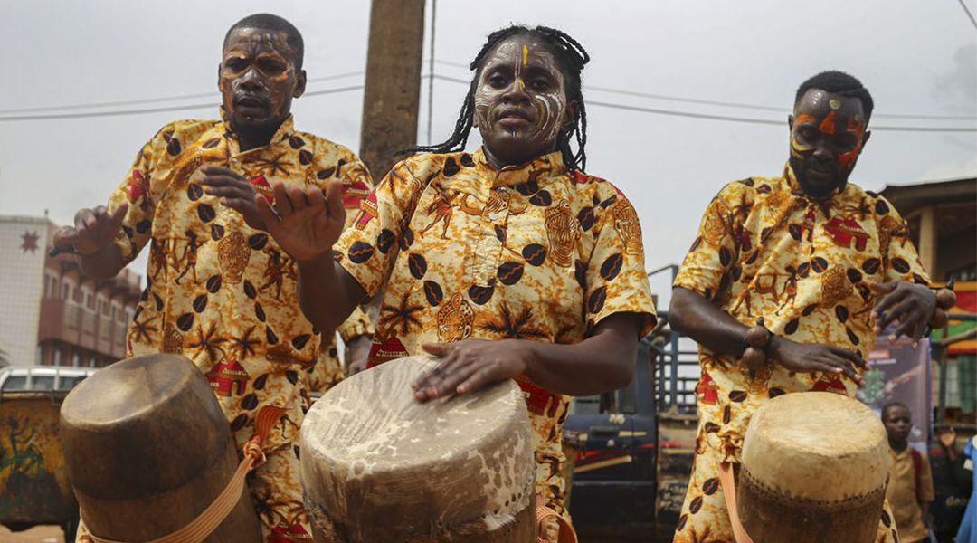 MUSÉE D’ART UNE DES MEILLEURES COMPAGNIES EN TERRE CONGOLAISE.